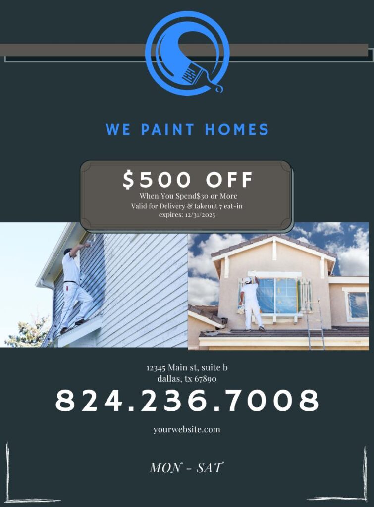 Ad Sample Painter