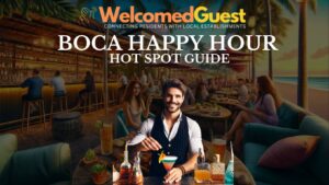 Boca Happy Hour Hotspot Guide