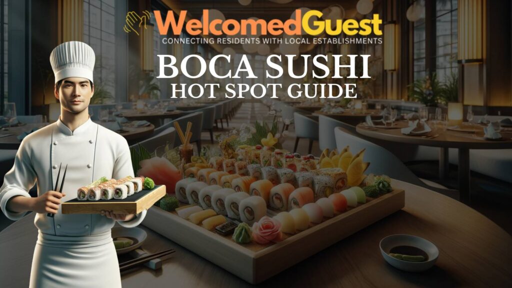 Boca Sushi Hot Spot Guide Featured Image