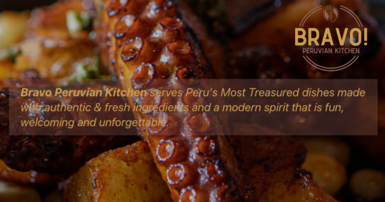 Bravo! Peruvian Kitchen Coral Springs