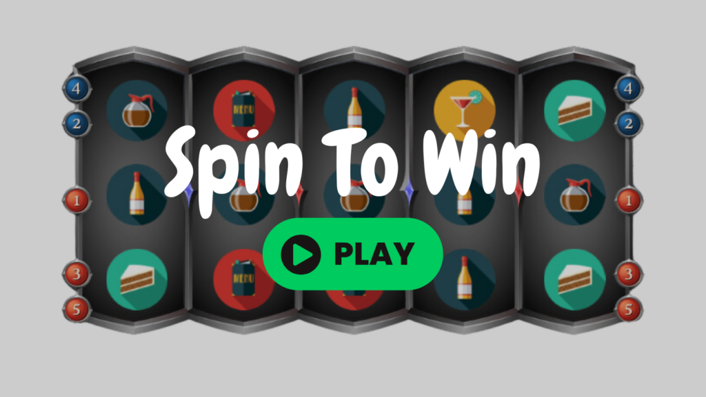 Spin To Win