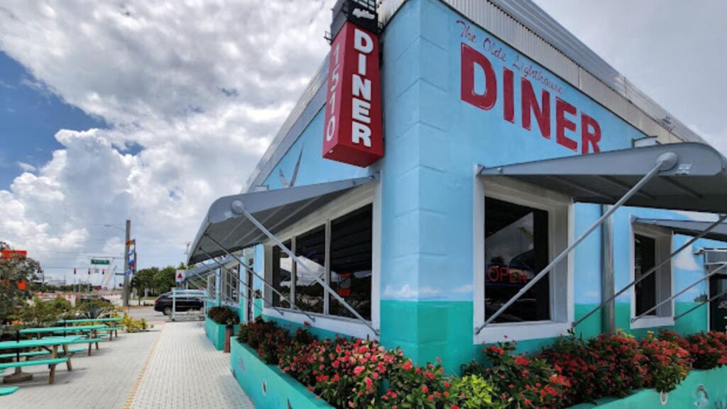 The Lighthouse Diner