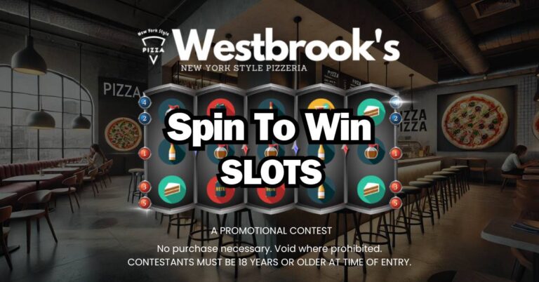 Westbrooks Pizza Spin To Win Slots DEMO