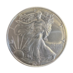 Silver Eagle Front (400x400)