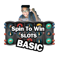 Spin to Win Slots Basic